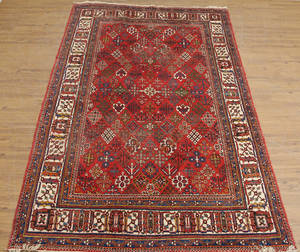 Persisk tæppe 228 x 346 cm