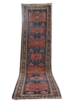 Orientmatta, handknuten 