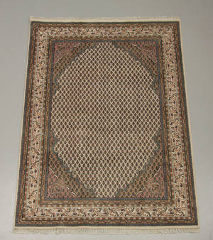 Sarabend. Kashmir. 236 x 177 cm.