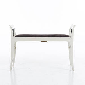 Pianobänk 1920-tal