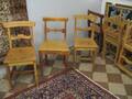 Stolar, 10 st. 1800-tal
