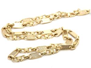Kedja 14K 59,5g