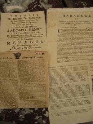 Relationer  couranter