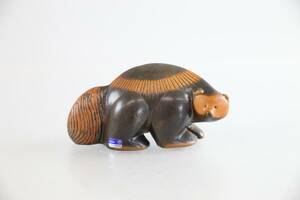 LISA LARSON, järv, ur serien Skansen, Gustavsberg