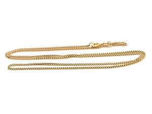 Kedja Pansar 18K