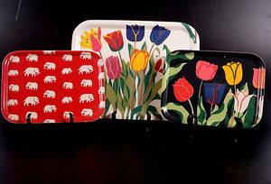 BRICKOR, 3 st, Josef Frank, Svenskt Tenn.