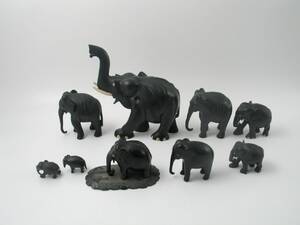 Elefantsamling, 9 del