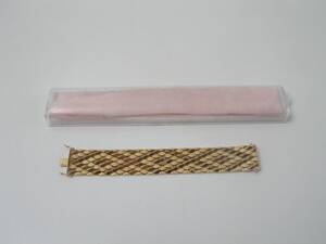 Armband, 18 k. 60