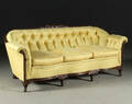Soffa, rokokostil, 1900-talets senare del