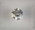 Ungefasster Diamant  - mit IGI Expertise - im Brillant Round-Schliff ca. 0.43 ct.