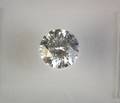 Ungefasster Diamant  - mit IGI Expertise - im Brillant Round-Schliff ca. 0.43 ct.