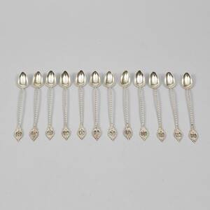 Cocktailskedar, 12 st