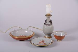 Parti porslin, Royal Copenhagen