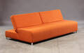 Cor Scroll, 3-pers. sofa, orange uld