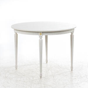 Matbord gustaviansk stil