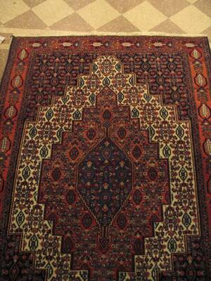 Matta, orientalisk
