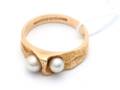 Ring 14K 4,0g
