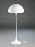 Verner Panton 1926-1998. Panthella standerlampe