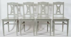 Stolar 4st, 1900-talets första hälft