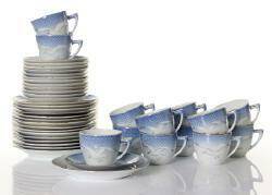 BLÅ MÅSEN, KAFFESERVIS, 29 DELAR