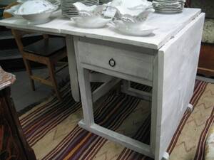 Slagbord, 1800-tal