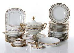 MAT- OCH KAFFESERVIS, 40 DELAR