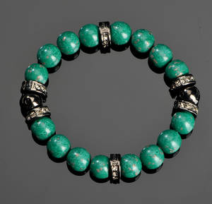 La Chance by M.O.S. Lykkearmbånd - Fortune beads