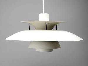 Poul Henningsen 1894 - 1967. PH5 pendel