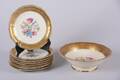 Fruktservis Chippendale Rosenthal