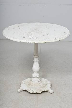 Trädgårdsbord