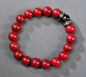 La Chance by M.O.S. Lykkearmbånd - Happy beads