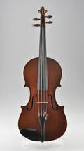 Violin, 44. 1900-talets första hälft
