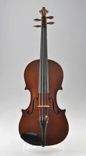 Violin, 44. 1900-talets första hälft
