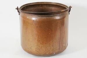 Hink i koppar, 181900-tal