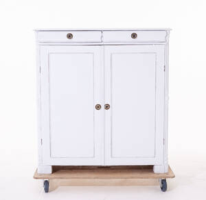 Skänk 1800-talets andra hälft