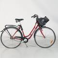 CYKEL dam Apollo,28, 3vxl, låst