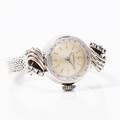 Certina damarmbandsur i 18 k guld