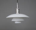 Poul Henningsen. PH 4½  4 pendel