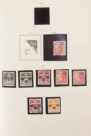 Færøerne. 1940-2005