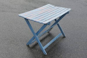 Trädgårdsbord