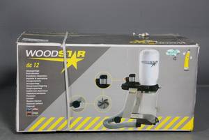 Woodstar Spånsuger, Model DC 12. Ubrugt