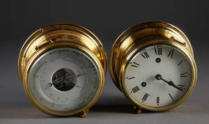 Schatz, ur og barometer 2