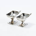 Saltkar i silver England