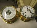Barometer  väggur