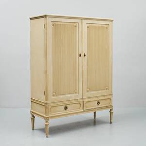 Serveringsskåp, gustaviansk stil