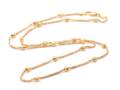 Collier 18K 4g