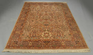 Persisk Nain tæppe, 155 x 205 cm