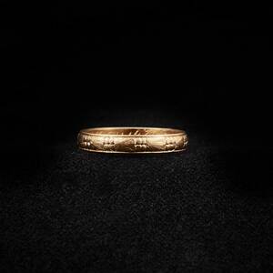 Ring, 18k