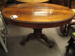 Salongsbord, 1800-tal