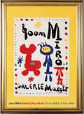 JOAN MIRO, EFTER